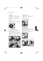 Preview for 103 page of Zanussi ZWF1650 User Manual