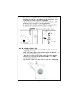 Preview for 6 page of Zanussi ZWF185W User Manual