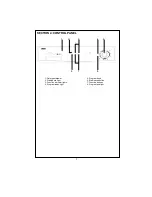 Preview for 8 page of Zanussi ZWF185W User Manual