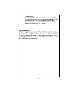 Preview for 11 page of Zanussi ZWF185W User Manual