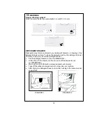 Preview for 19 page of Zanussi ZWF185W User Manual