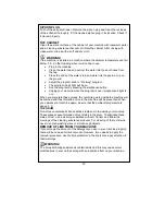 Preview for 20 page of Zanussi ZWF185W User Manual