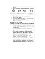 Preview for 12 page of Zanussi ZWF2105W2 User Manual