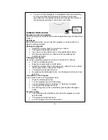 Preview for 13 page of Zanussi ZWF2105W2 User Manual