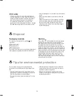 Preview for 2 page of Zanussi ZWF388 User Manual