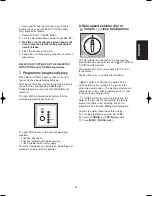 Preview for 8 page of Zanussi ZWF388 User Manual