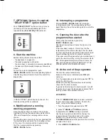 Preview for 14 page of Zanussi ZWF388 User Manual