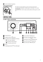 Preview for 5 page of Zanussi ZWF60830SX User Manual