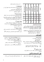 Предварительный просмотр 34 страницы Zanussi ZWF7040BXV User Manual