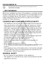 Preview for 2 page of Zanussi ZWF7040WXV User Manual