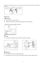 Preview for 8 page of Zanussi ZWF7045D2WA User Manual