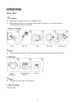 Preview for 9 page of Zanussi ZWF7045D2WA User Manual