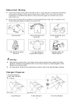 Preview for 10 page of Zanussi ZWF7045D2WA User Manual