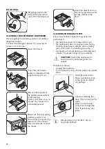 Preview for 16 page of Zanussi ZWF71241SX User Manual