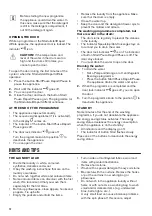 Preview for 12 page of Zanussi ZWF71443W User Manual