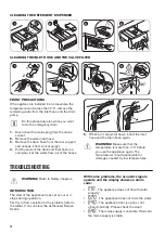 Preview for 14 page of Zanussi ZWF71443W User Manual