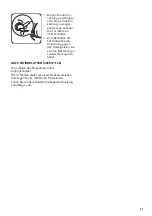 Preview for 21 page of Zanussi ZWF71443W User Manual