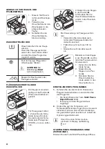 Preview for 28 page of Zanussi ZWF71443W User Manual