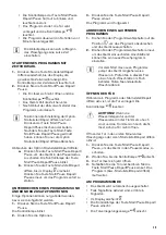 Preview for 29 page of Zanussi ZWF71443W User Manual