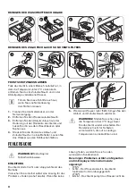 Preview for 32 page of Zanussi ZWF71443W User Manual