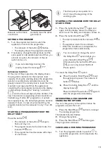 Preview for 13 page of Zanussi ZWF81243WE User Manual