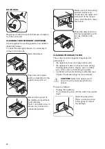 Preview for 16 page of Zanussi ZWF81243WE User Manual