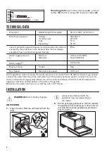 Preview for 6 page of Zanussi ZWF843A2DG User Manual