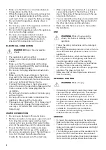 Preview for 4 page of Zanussi ZWF943A2DG User Manual