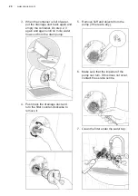 Preview for 26 page of Zanussi ZWFM25W804A User Manual