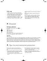 Preview for 5 page of Zanussi ZWG 3101 Instruction Booklet