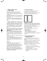 Preview for 11 page of Zanussi ZWG 3101 Instruction Booklet