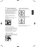 Preview for 16 page of Zanussi ZWG 3101 Instruction Booklet