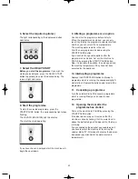 Предварительный просмотр 17 страницы Zanussi ZWG 3102 Instruction Booklet