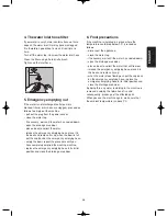 Предварительный просмотр 22 страницы Zanussi ZWG 3102 Instruction Booklet