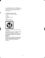 Preview for 12 page of Zanussi ZWG 3105A Instruction Booklet