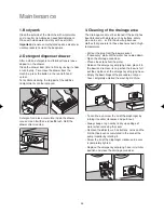 Preview for 21 page of Zanussi ZWG 3121 Instruction Booklet