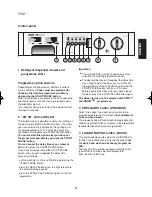 Предварительный просмотр 10 страницы Zanussi ZWG 3122 Instruction Booklet