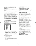 Предварительный просмотр 11 страницы Zanussi ZWG 3122 Instruction Booklet