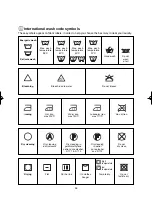 Предварительный просмотр 15 страницы Zanussi ZWG 3122 Instruction Booklet