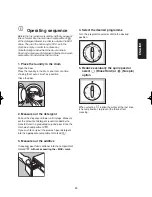 Предварительный просмотр 16 страницы Zanussi ZWG 3122 Instruction Booklet