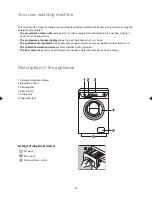 Preview for 9 page of Zanussi ZWG 3129 Instruction Booklet