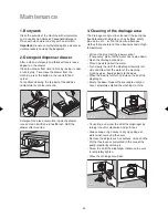 Preview for 21 page of Zanussi ZWG 3129 Instruction Booklet