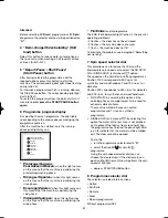 Preview for 9 page of Zanussi ZWG 3142 User Manual