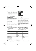 Preview for 4 page of Zanussi ZWG 3162 User Manual