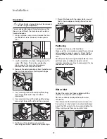 Preview for 5 page of Zanussi ZWG 3164 User Manual