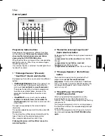 Preview for 8 page of Zanussi ZWG 3164 User Manual