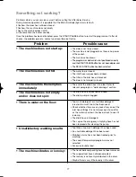 Preview for 19 page of Zanussi ZWG 3164 User Manual