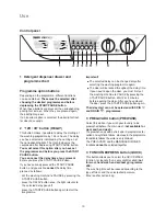 Preview for 10 page of Zanussi ZWG 385 Instruction Booklet