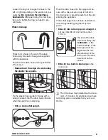 Preview for 9 page of Zanussi ZWG 5100 P User Manual