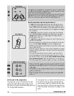 Preview for 16 page of Zanussi ZWG 5100 P User Manual